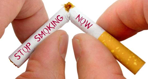Hur länge tar det att sluta röka?